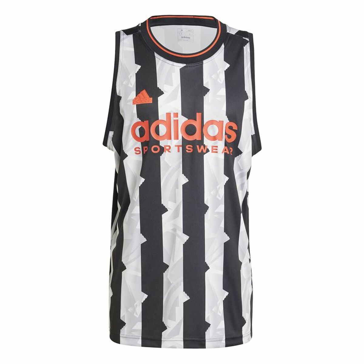 Tanktop, Herr Adidas House Of Tiro Tank Top Vit Svart