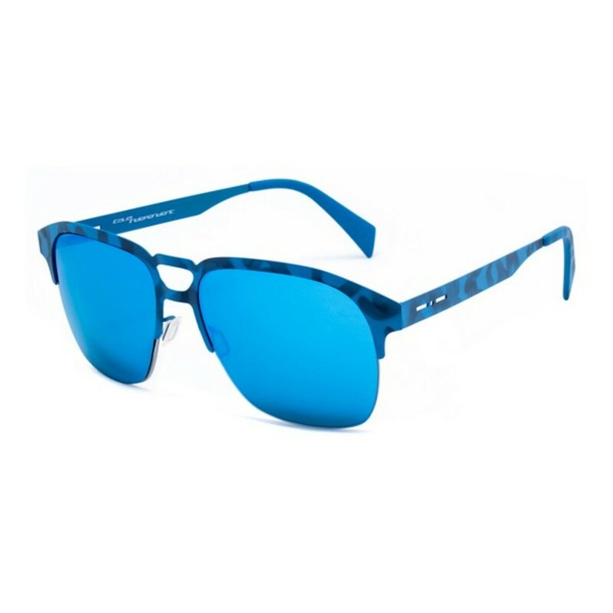 Herrsolglasögon Italia Independent 0502-023-000 ø 54 mm - 2