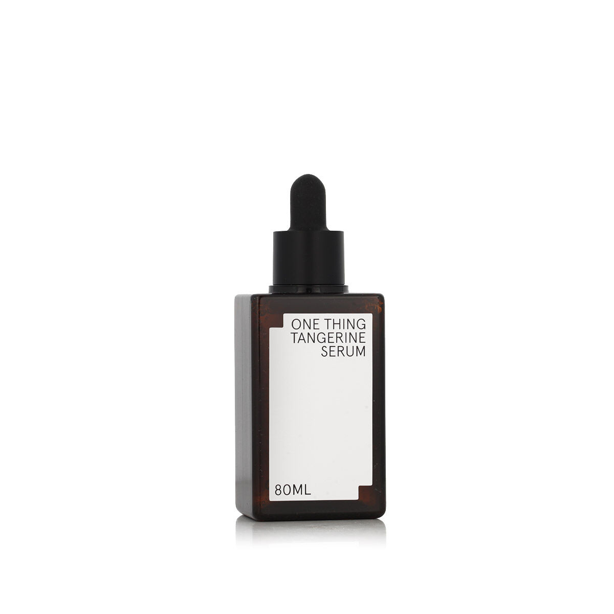 Ansiktsserum One Thing Tangerine 80 ml - 2