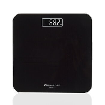 Digital Badrumsvåg Rowenta BS1800V0 Svart Härdat glas 160 kg