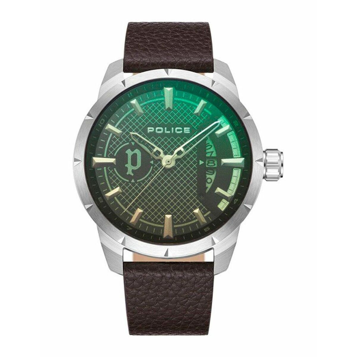 Herrklocka Police PEWJB2226902 (Ø 45 mm)