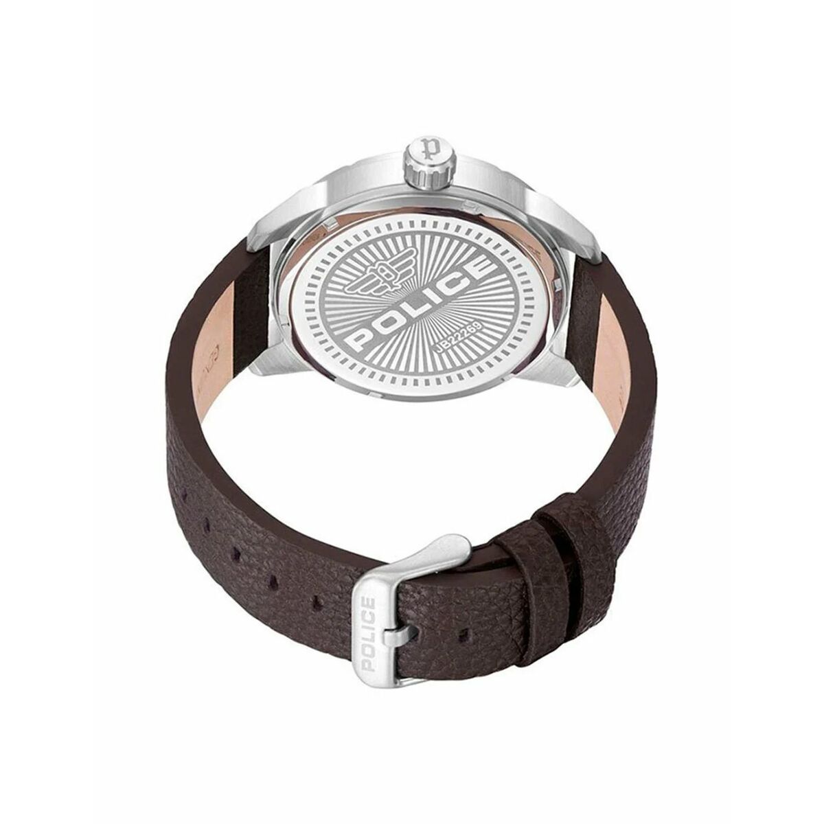 Herrklocka Police PEWJB2226902 (Ø 45 mm) - 2