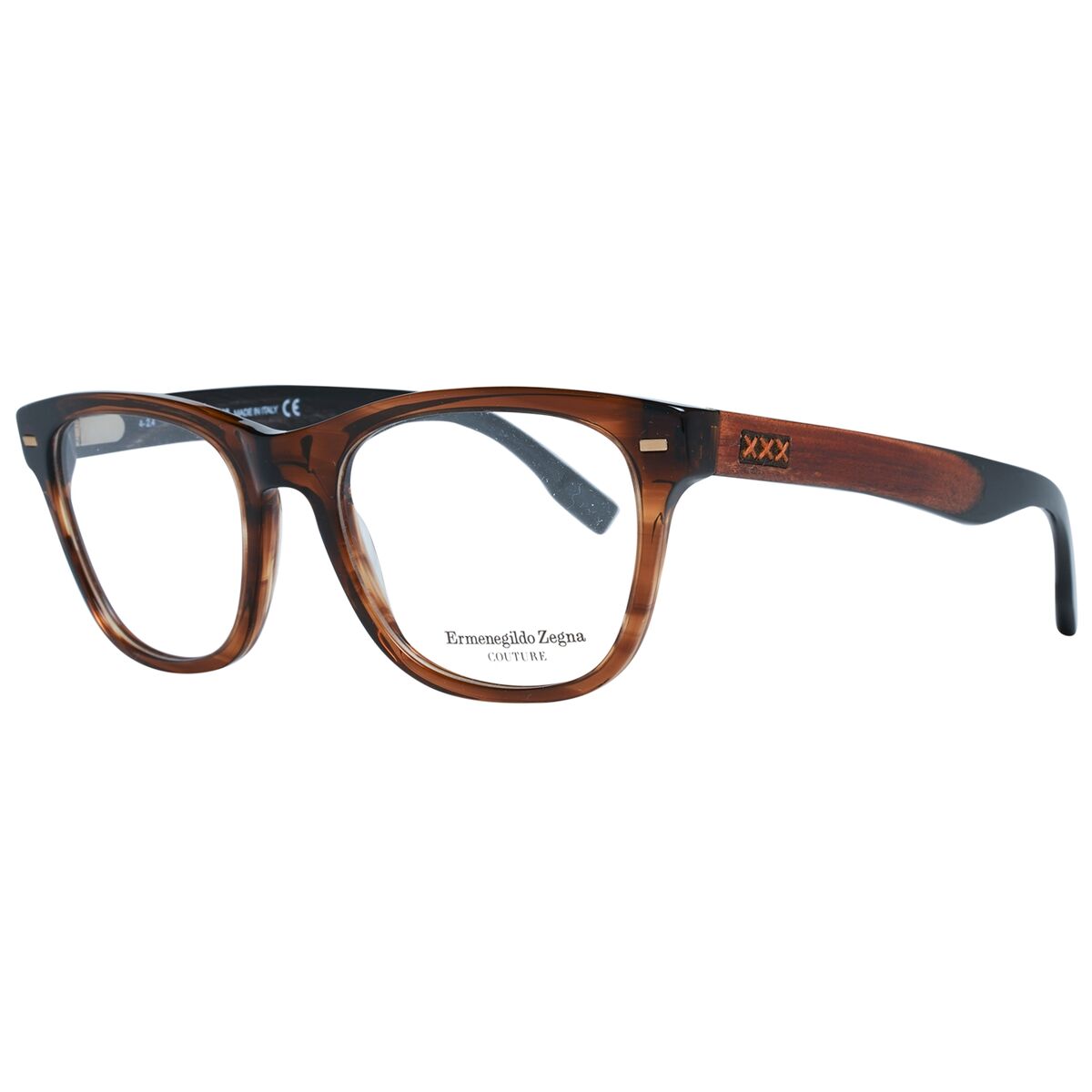 Glasögonbågar Ermenegildo Zegna ZC5001 04852