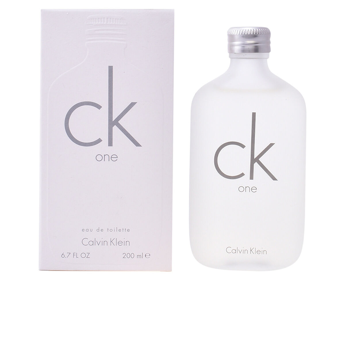 Parfym Unisex Calvin Klein EDT - 3