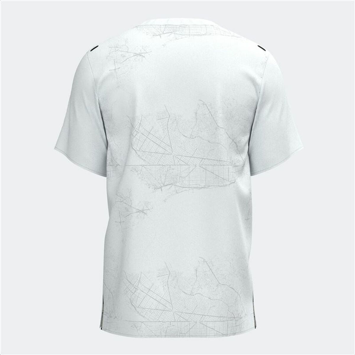 T-shirt med kortärm Herr Joma Sport R-Night L - 2