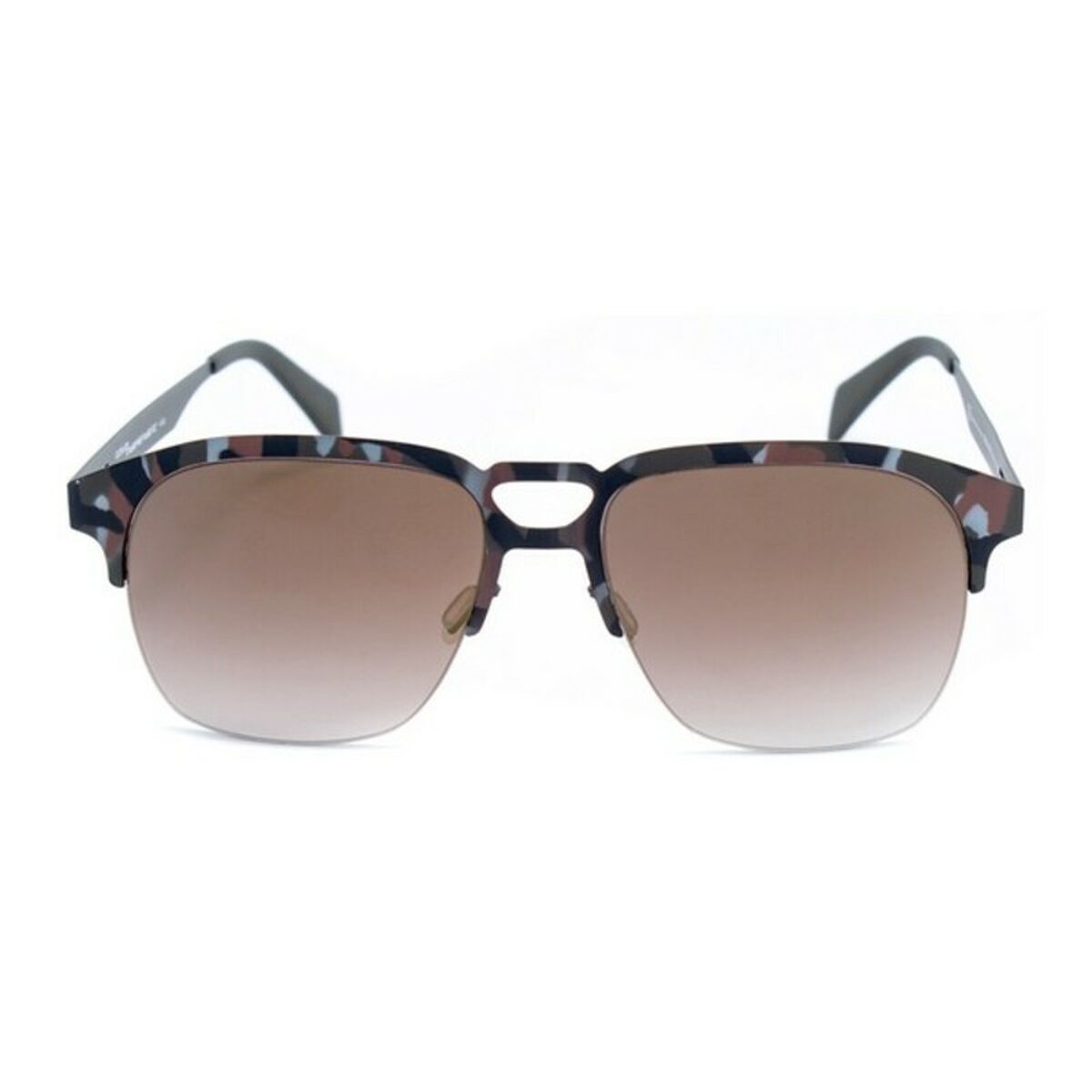 Herrsolglasögon Italia Independent 0502-093-000 ø 54 mm