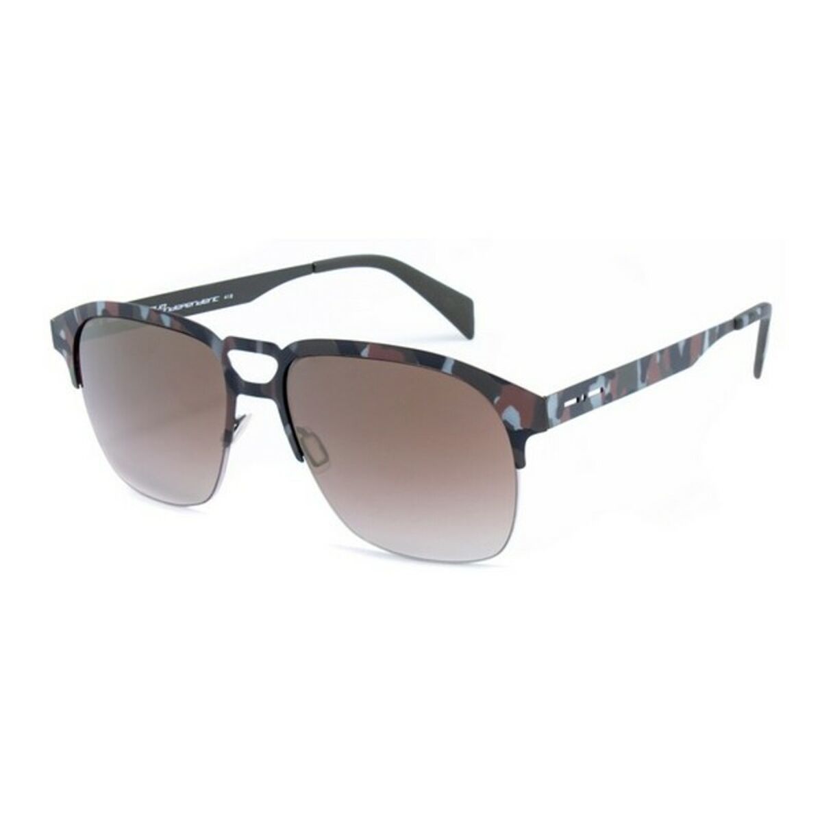 Herrsolglasögon Italia Independent 0502-093-000 ø 54 mm - 2