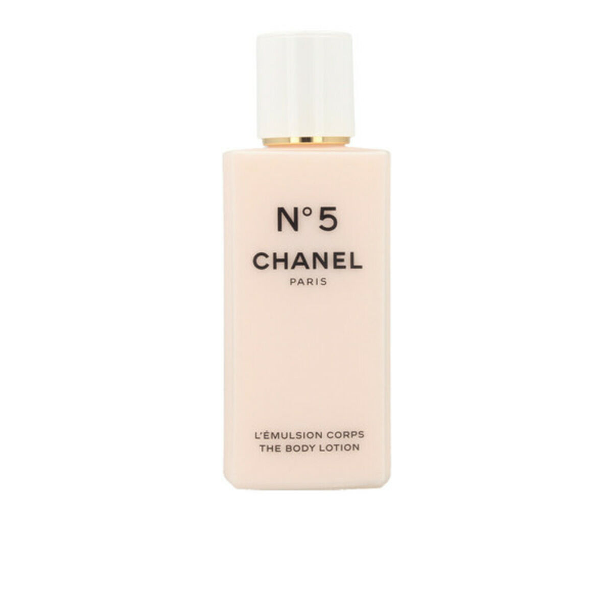 Kroppskräm Chanel Nº5 Emulsion 200 ml
