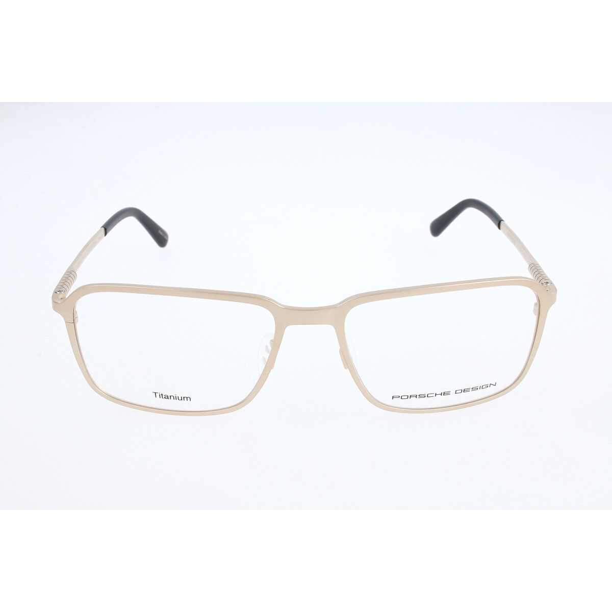 Glasögonbågar Porsche Design P8293-C Gyllene Ø 55 mm - 3
