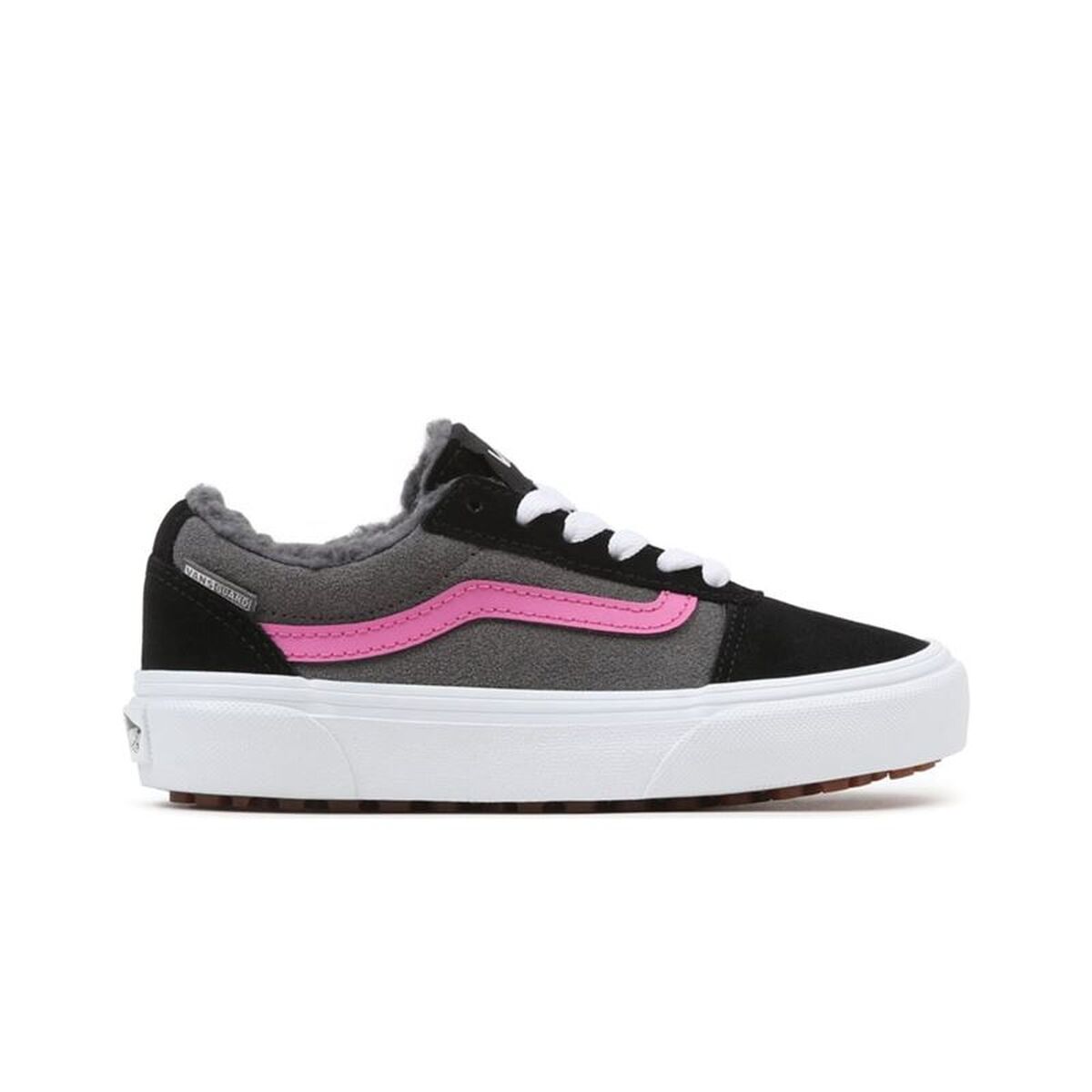 Sportskor Casual Herr Vans My Ward Vansguard Svart