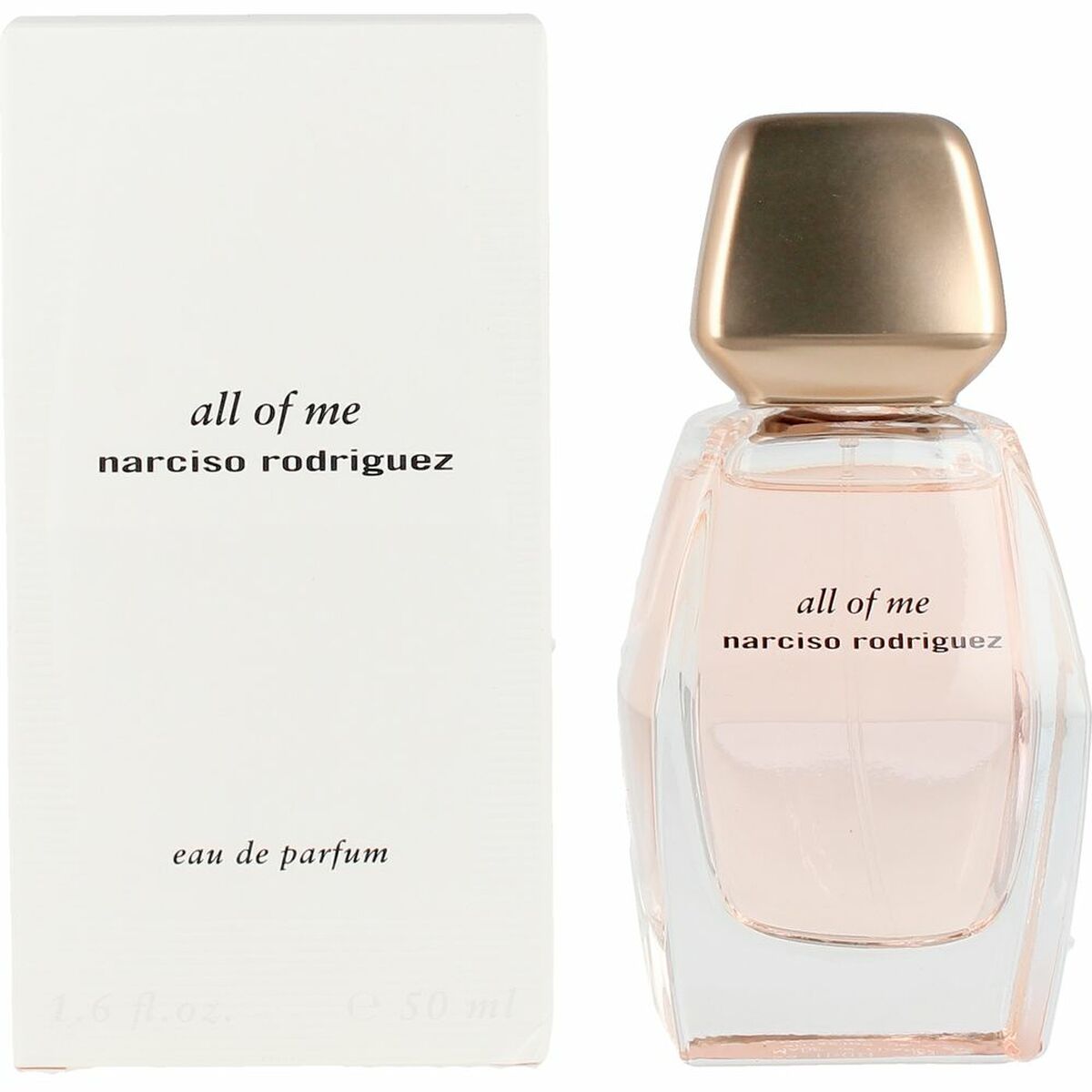 Parfym Damer Narciso Rodriguez ALL OF ME EDP 50 ml