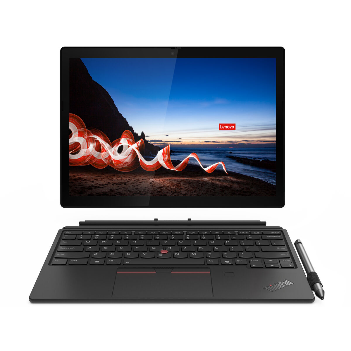 Bärbar dator Lenovo 21LK0026SP 12,3" intel core ultra 7 16 GB RAM 512 GB SSD