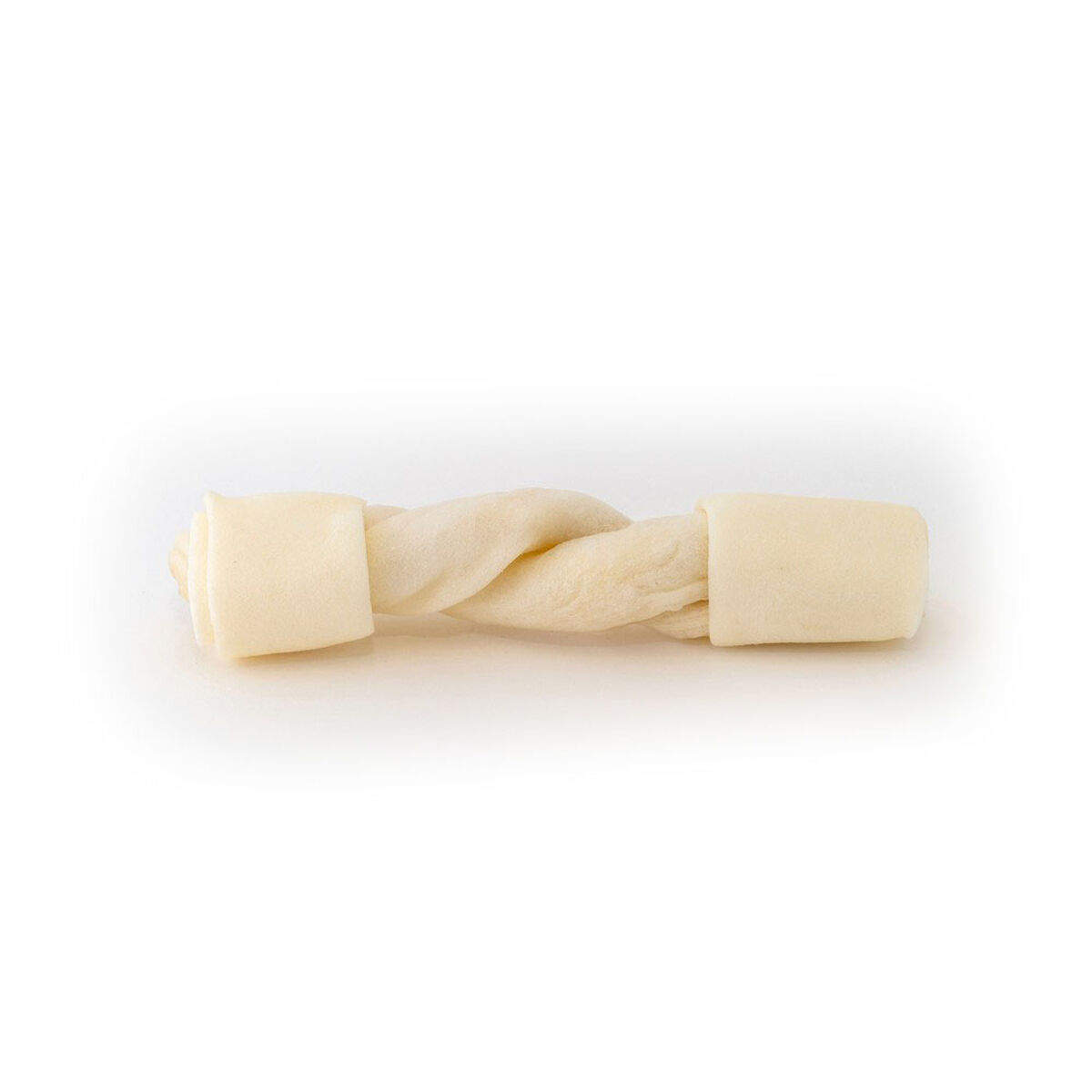 Hundgodis Twin Stick Gloria Snackys Rawhide Kalvkött 1,8 x 12,5 cm 45 antal