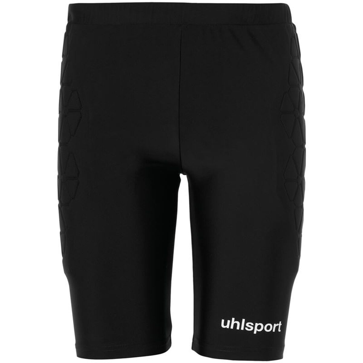 Sport-leggings, Dam Uhlsport Goalkeeper Svart