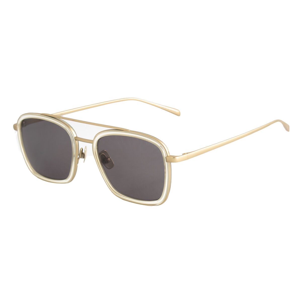 Herrsolglasögon Belstaff RYDERTWOS087 Gyllene Ø 51 mm