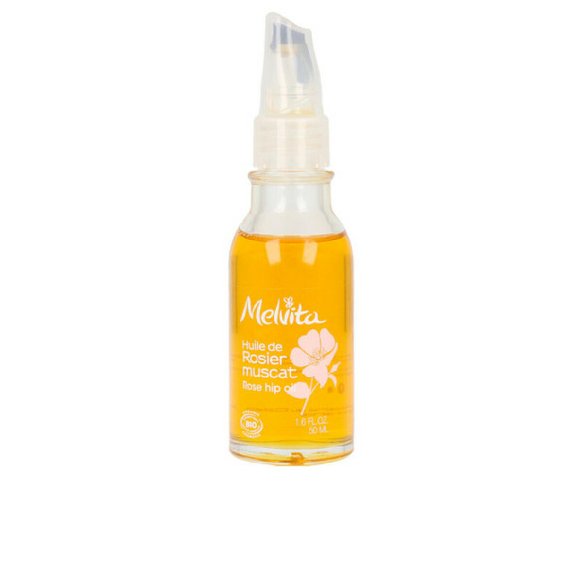 Olja mot bristningar Melvita Aceites De Belleza 50 ml Nypon