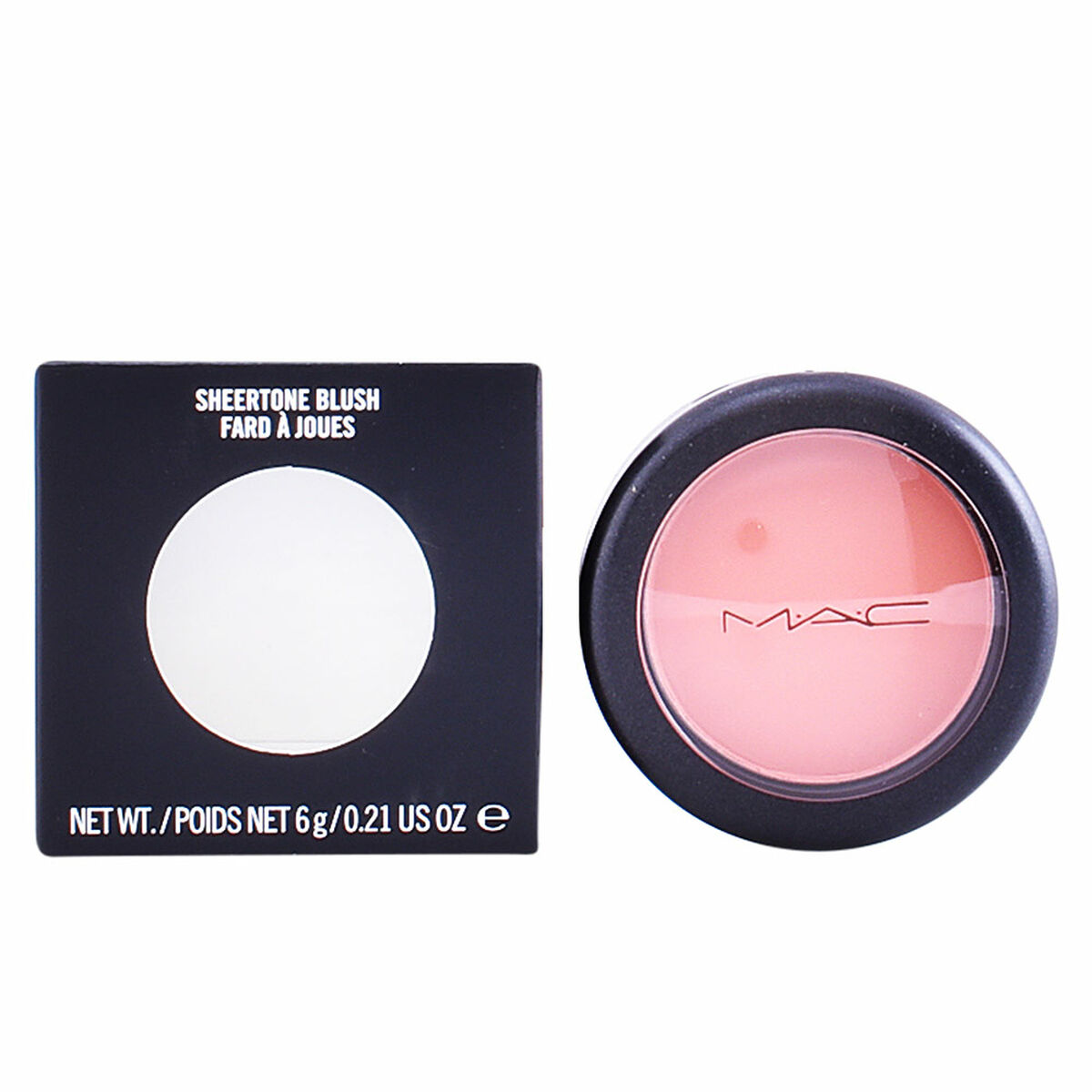 Rouge Sheertone Mac 6 g - 2