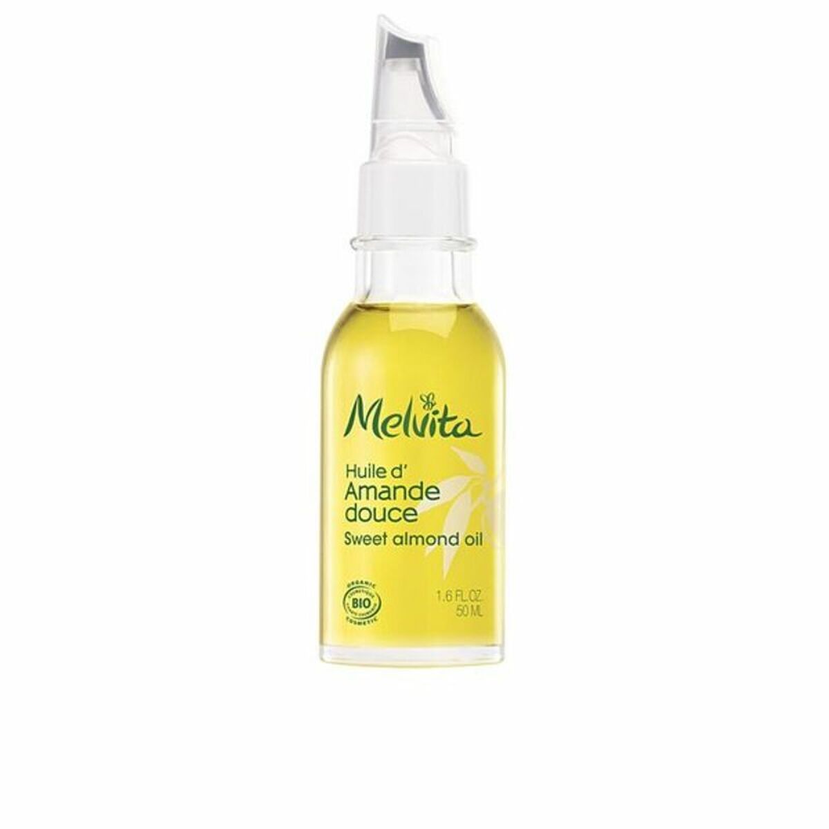 Ansiktsolja Melvita Aceites De Belleza 50 ml mandelolja