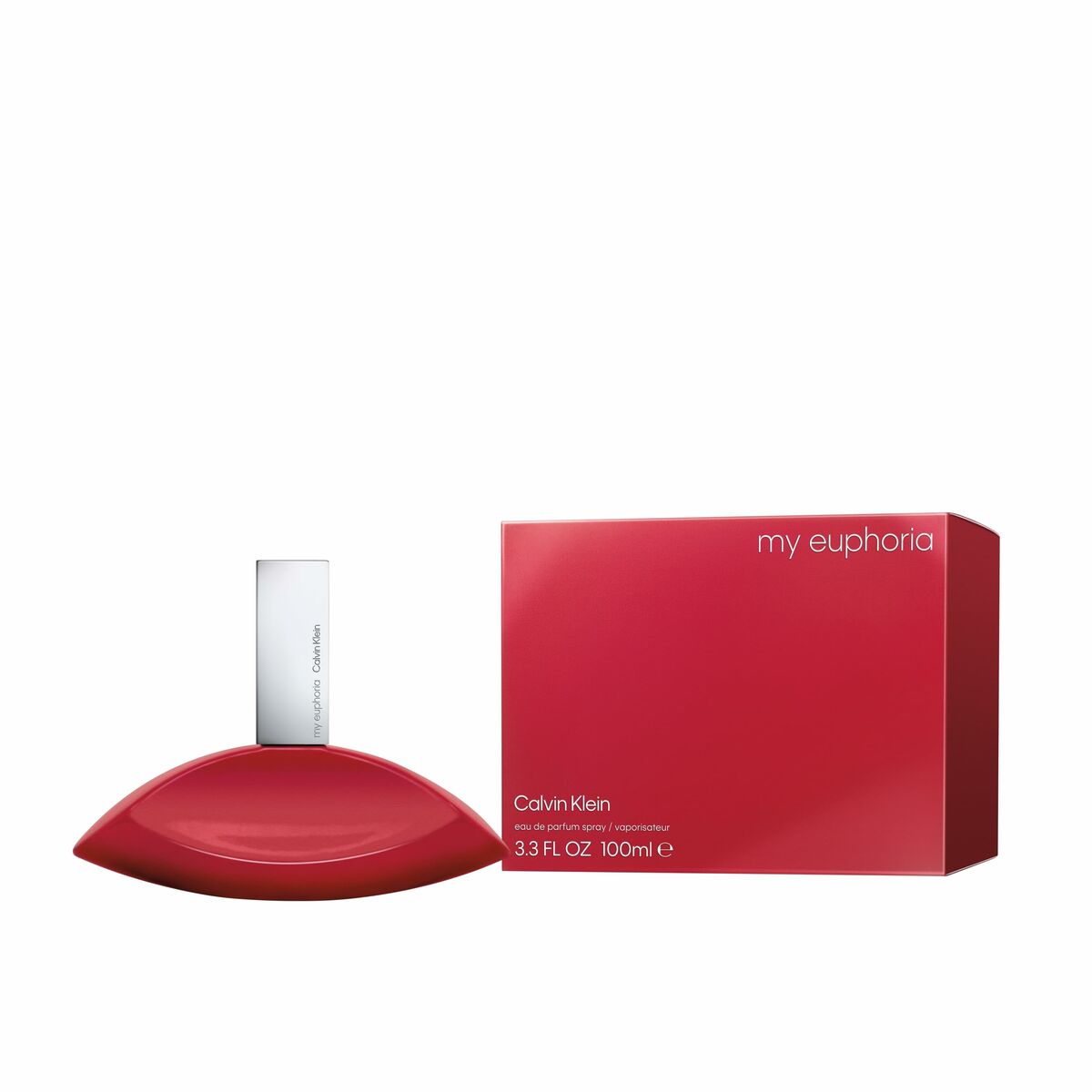 Parfym Damer Calvin Klein EUPHORIA EDP 100 ml