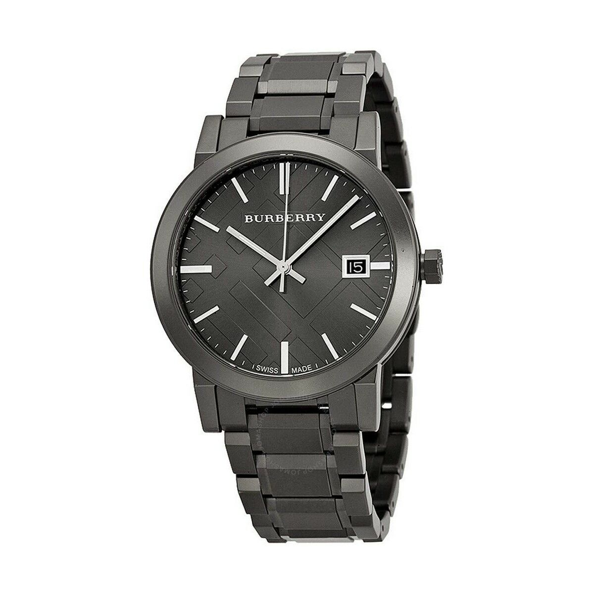 Damklocka Burberry BU9007 (Ø 38 mm)