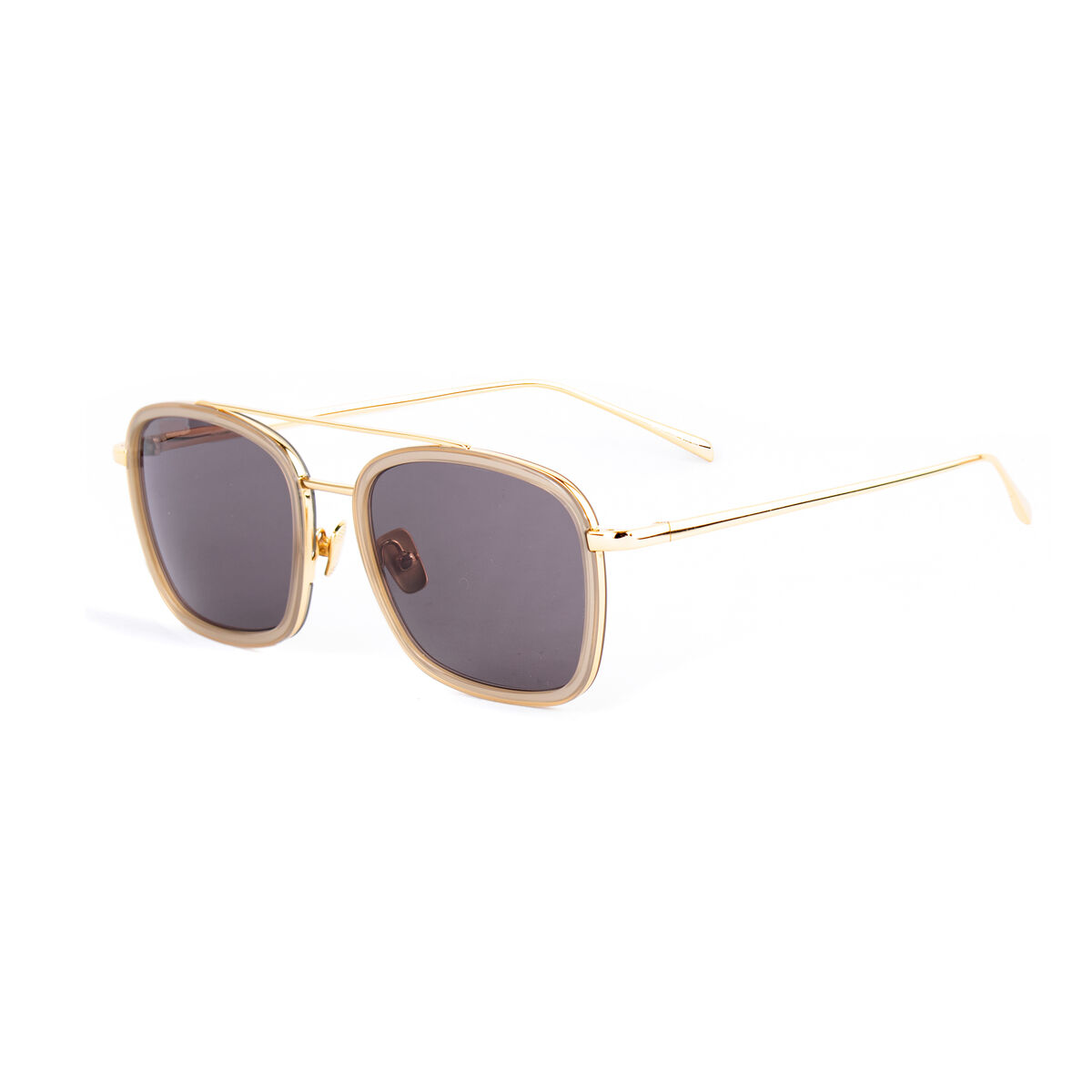 Herrsolglasögon Belstaff RYDERTWOS090 Gyllene Ø 51 mm