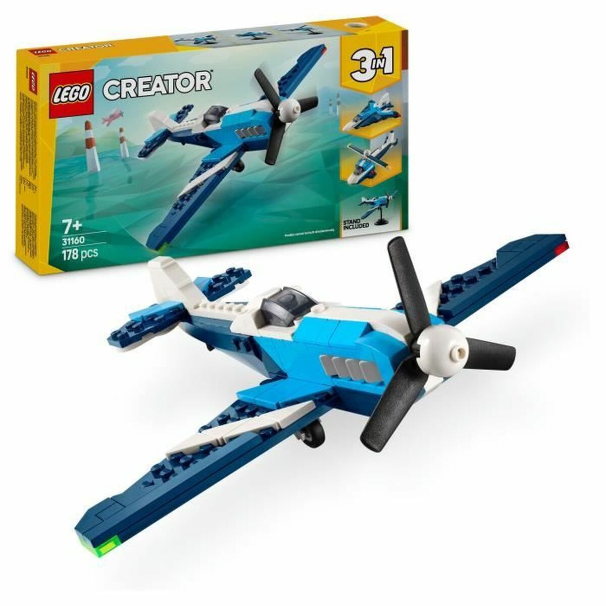 Byggsats Lego