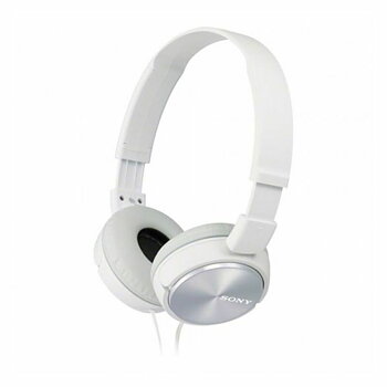 Diademhörlurar Sony MDRZX310APW.CE7 98 dB