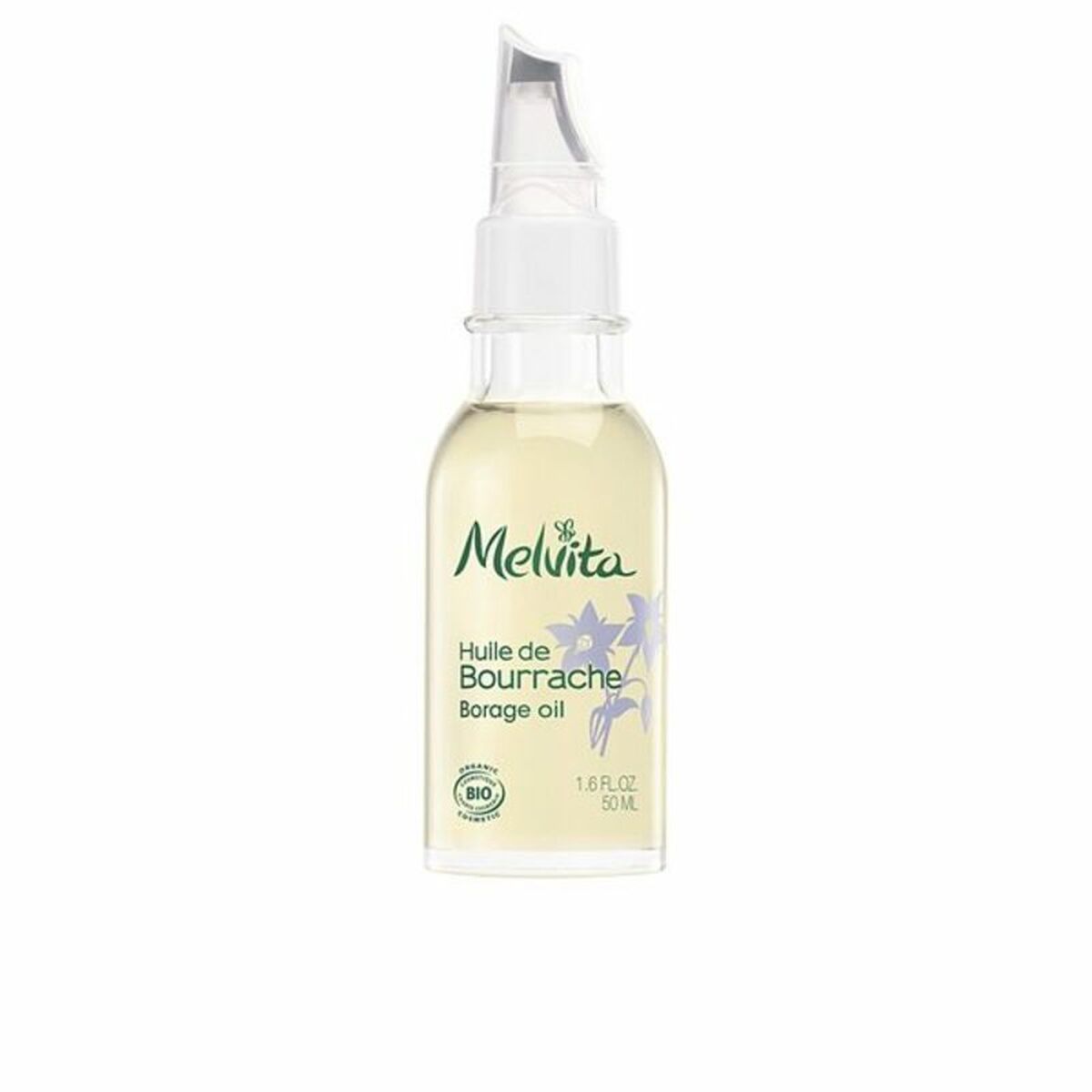 Gurkört olja Melvita 82Z0044 50 ml