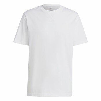 T-shirt med kortärm Herr Adidas M All Szn T Vit L