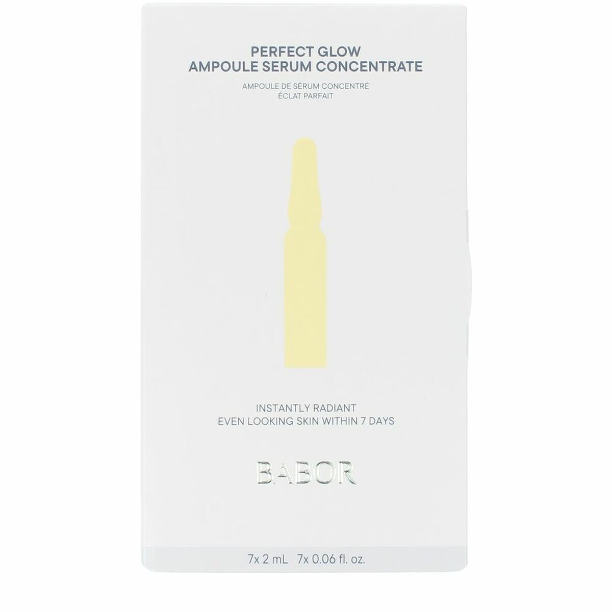 Ansiktskräm Babor PERFECT GLOW 2 ml
