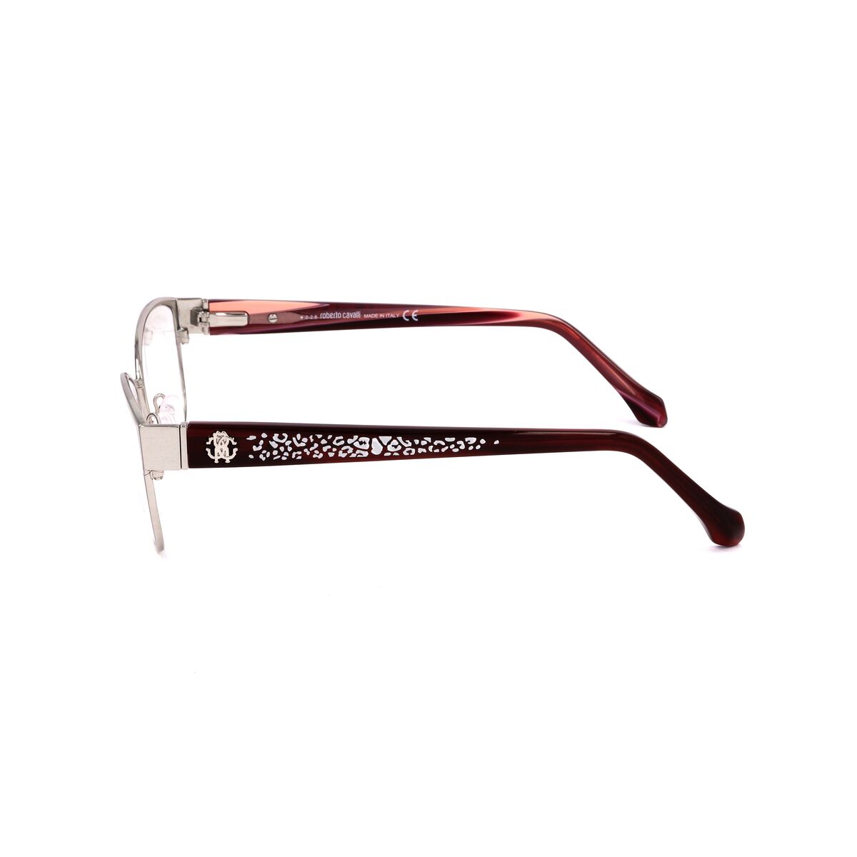 Glasögonbågar Roberto Cavalli RC5024-016 ø 56 mm - 3