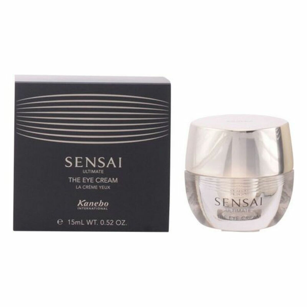 Kräm för ögonområdet Kanebo ULTIMATE 15 ml