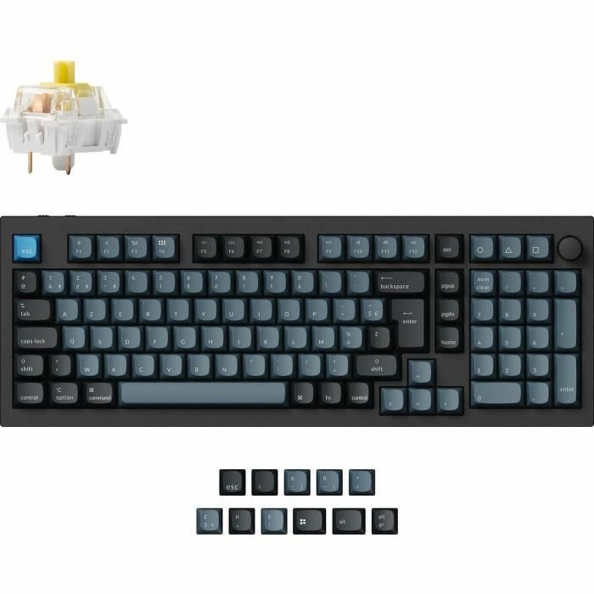 Tangentbord Kenzo