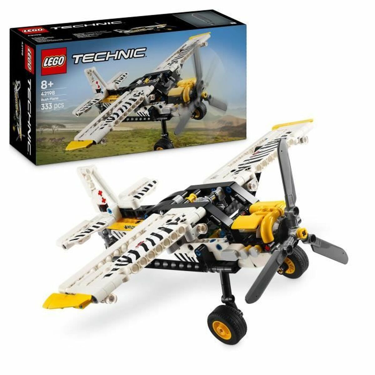 Byggsats Lego