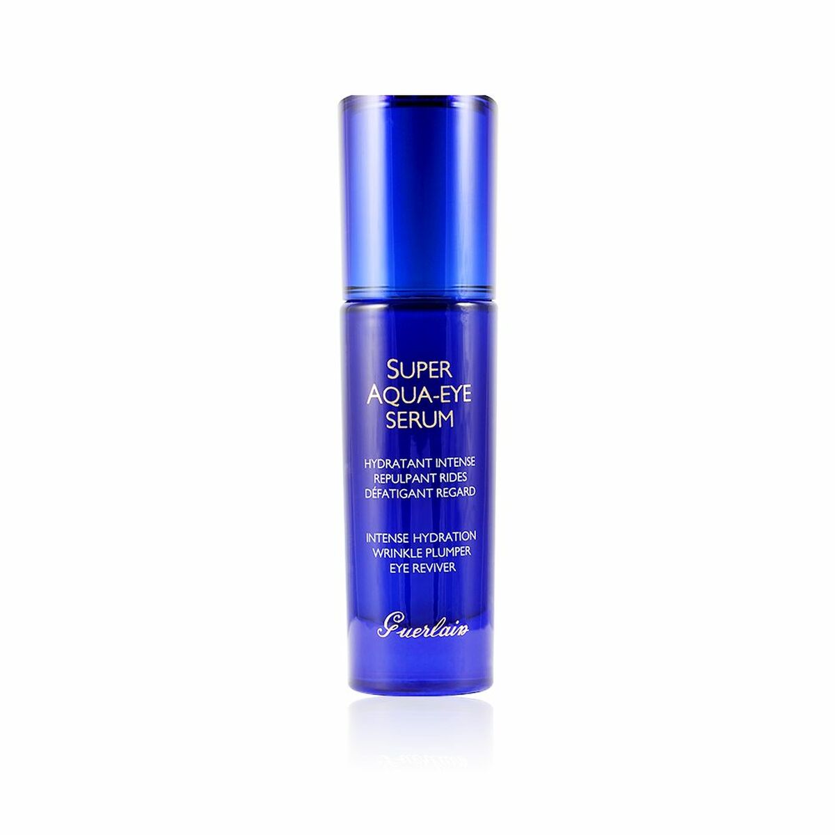 Uppstramande serum för ögonkonturer Guerlain Super Aqua-Serum 15 ml 30 ml
