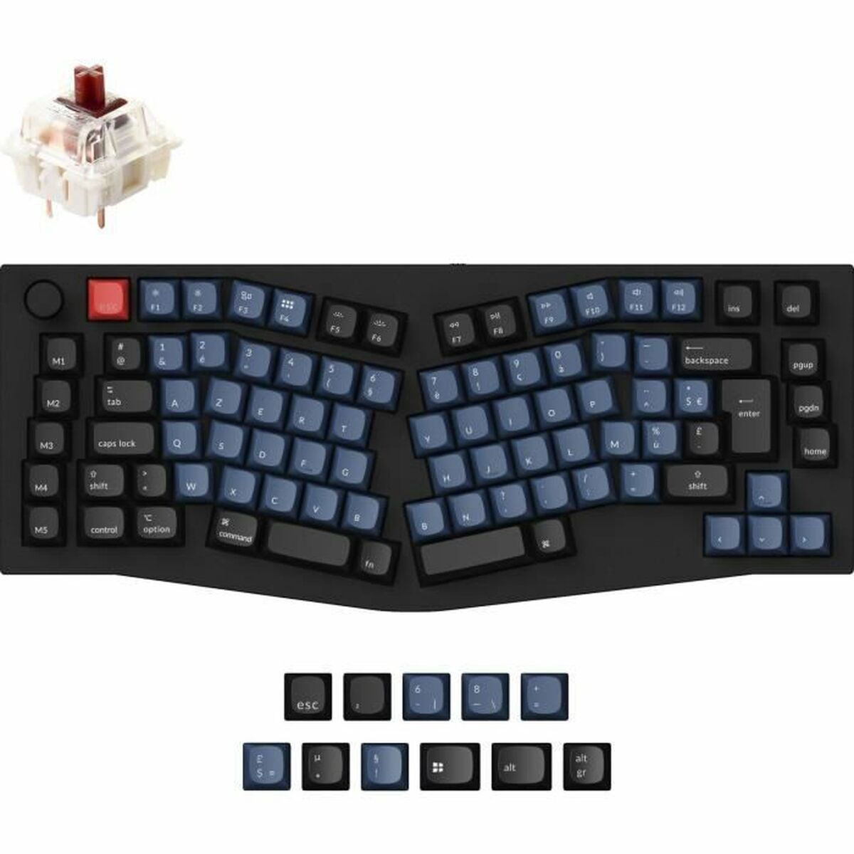 Tangentbord Kenzo