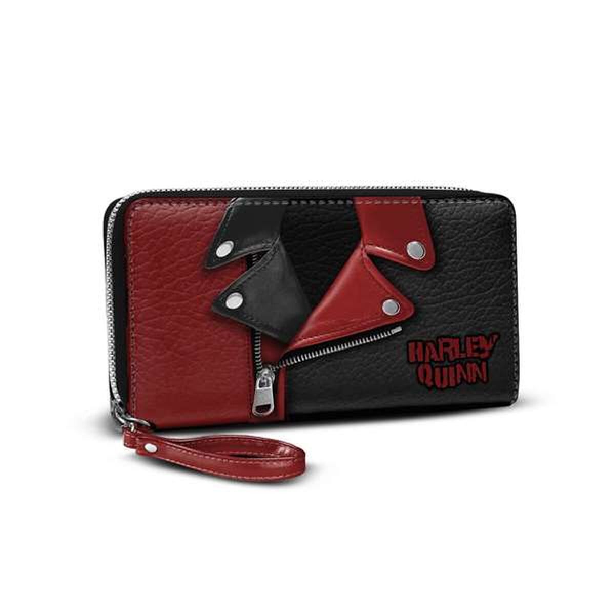 Plånbok Harley Quinn Svart