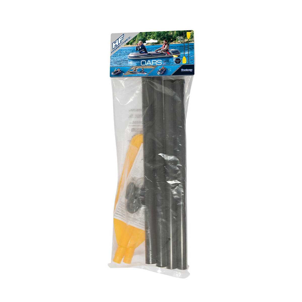 Bestway PVC-paddlar Hidro-Force 124 cm Fritid 62015 - 2
