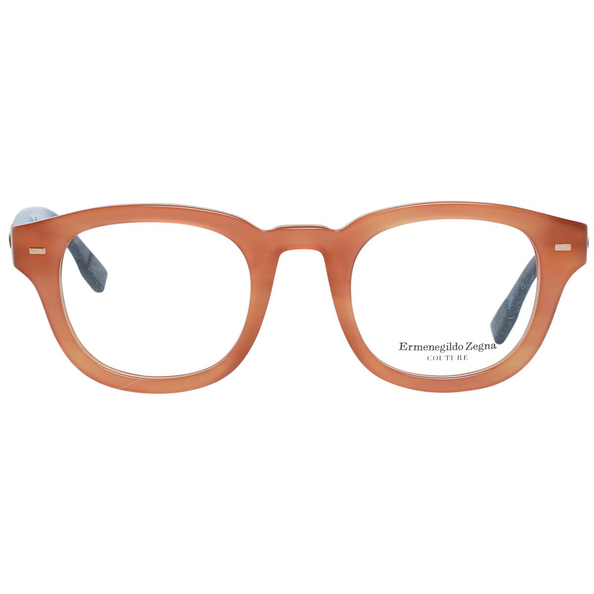 Glasögonbågar Ermenegildo Zegna ZC5005 04147 - 2