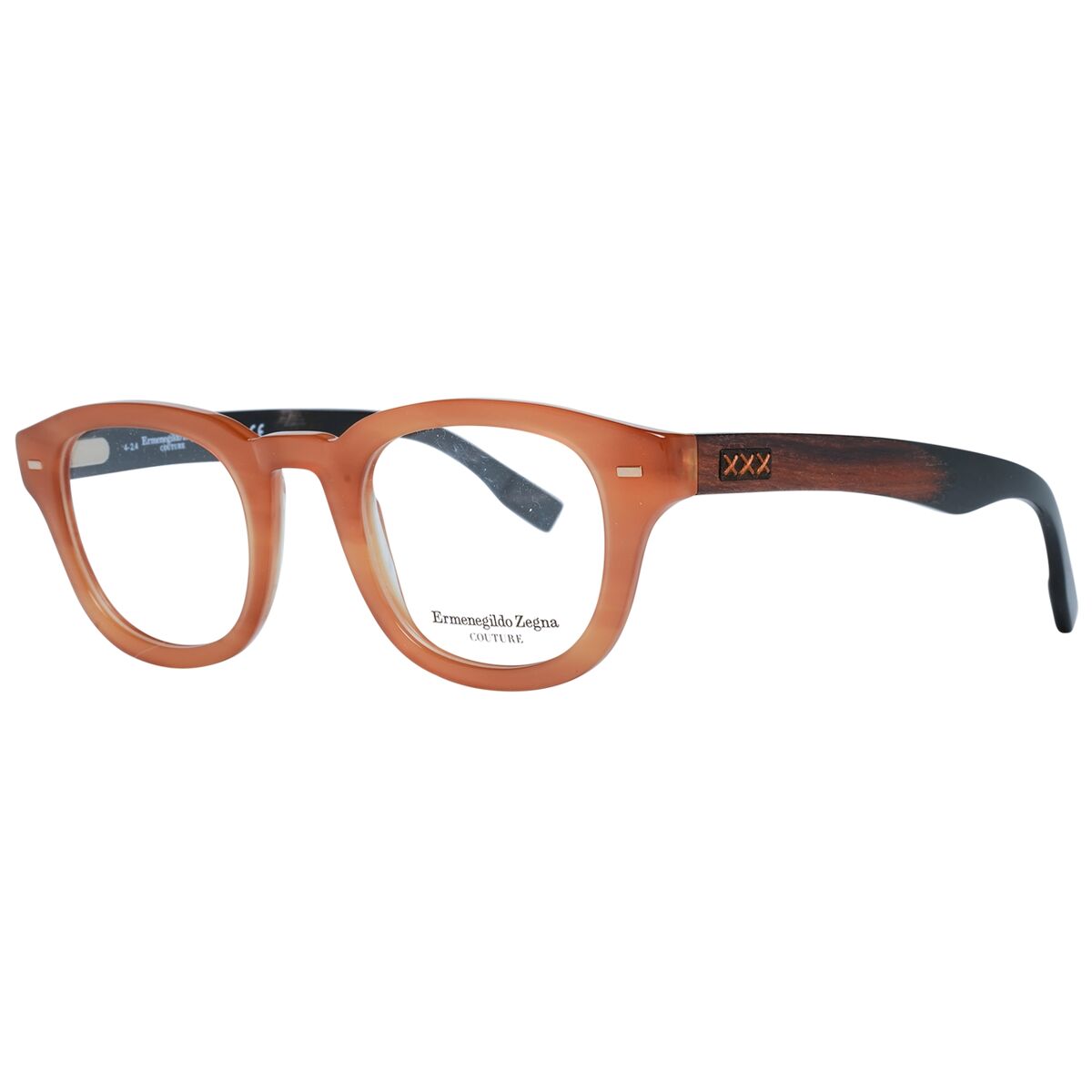 Glasögonbågar Ermenegildo Zegna ZC5005 04147