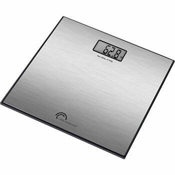 Digital Badrumsvåg Little Balance 8159 Svart Stål Rostfritt stål 180 kg