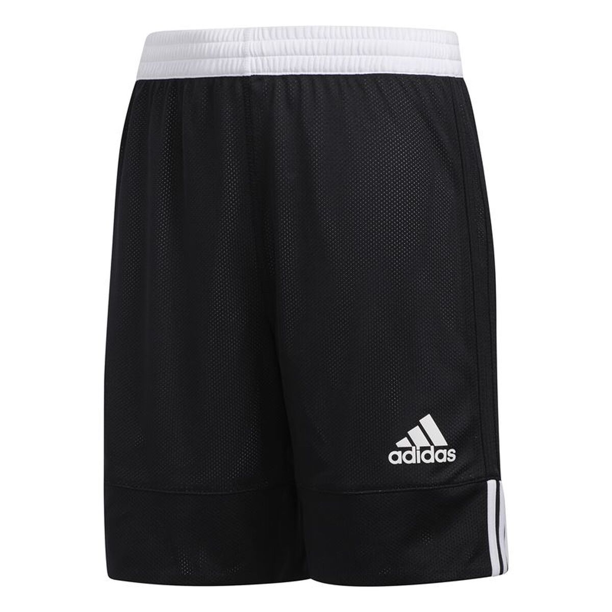 Sportshorts för barn Adidas 3G Spee Rev Svart
