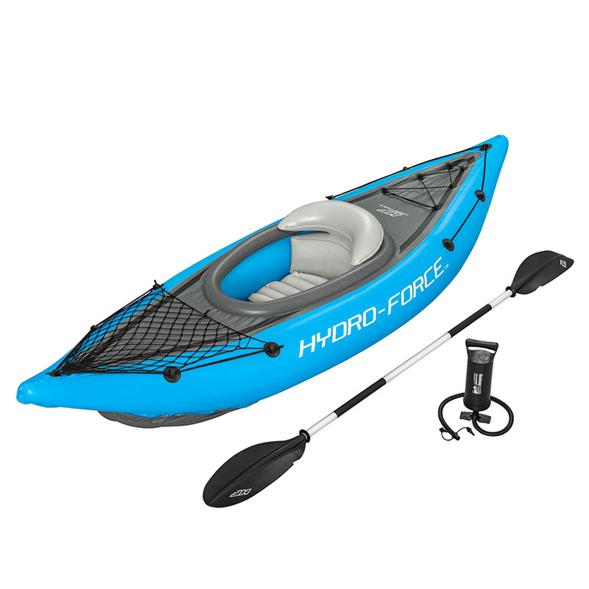 Bestway Hydro-Force Enkel Kayak 275x102 cm Fritid 65115 - 2