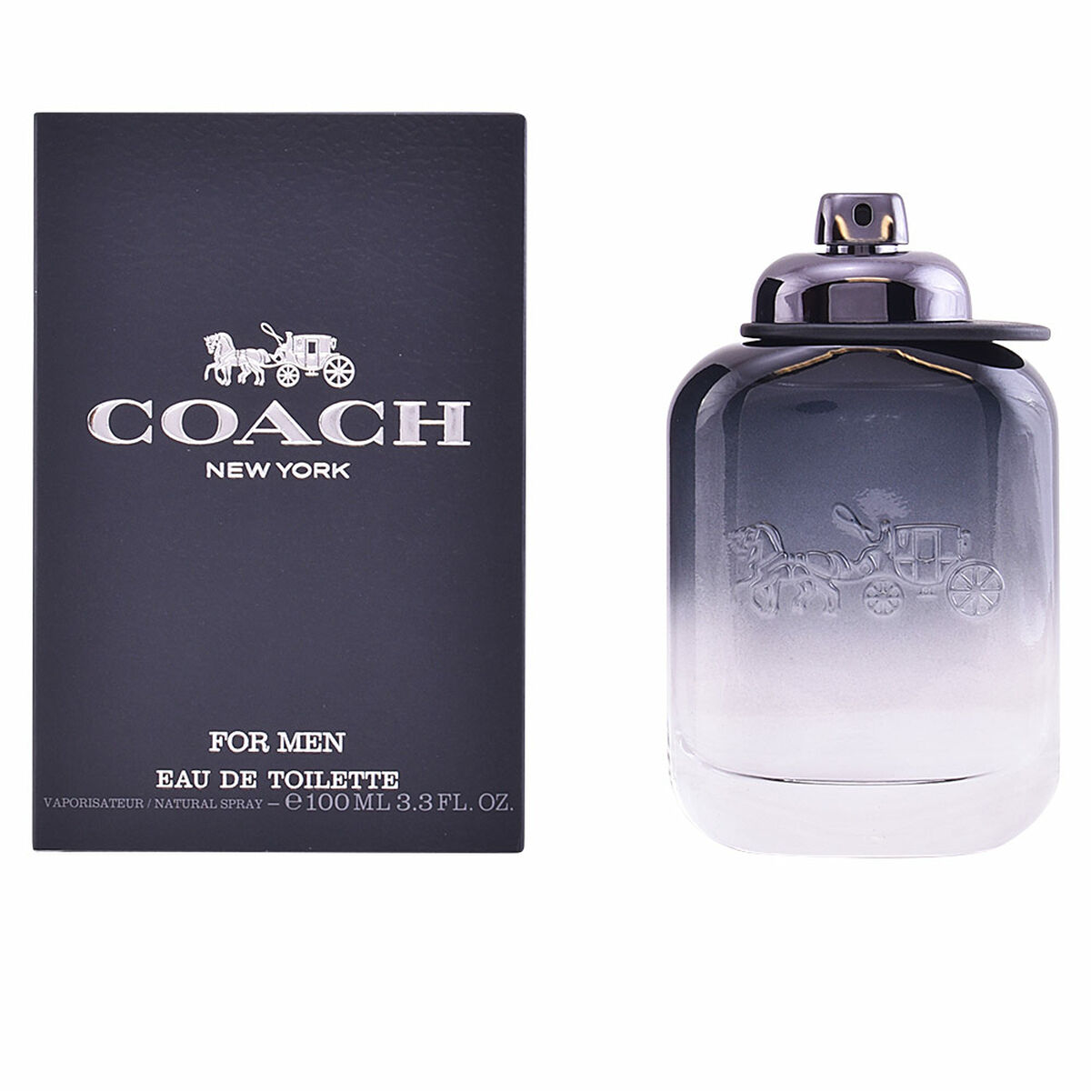 Parfym Herrar Coach EDT - 3