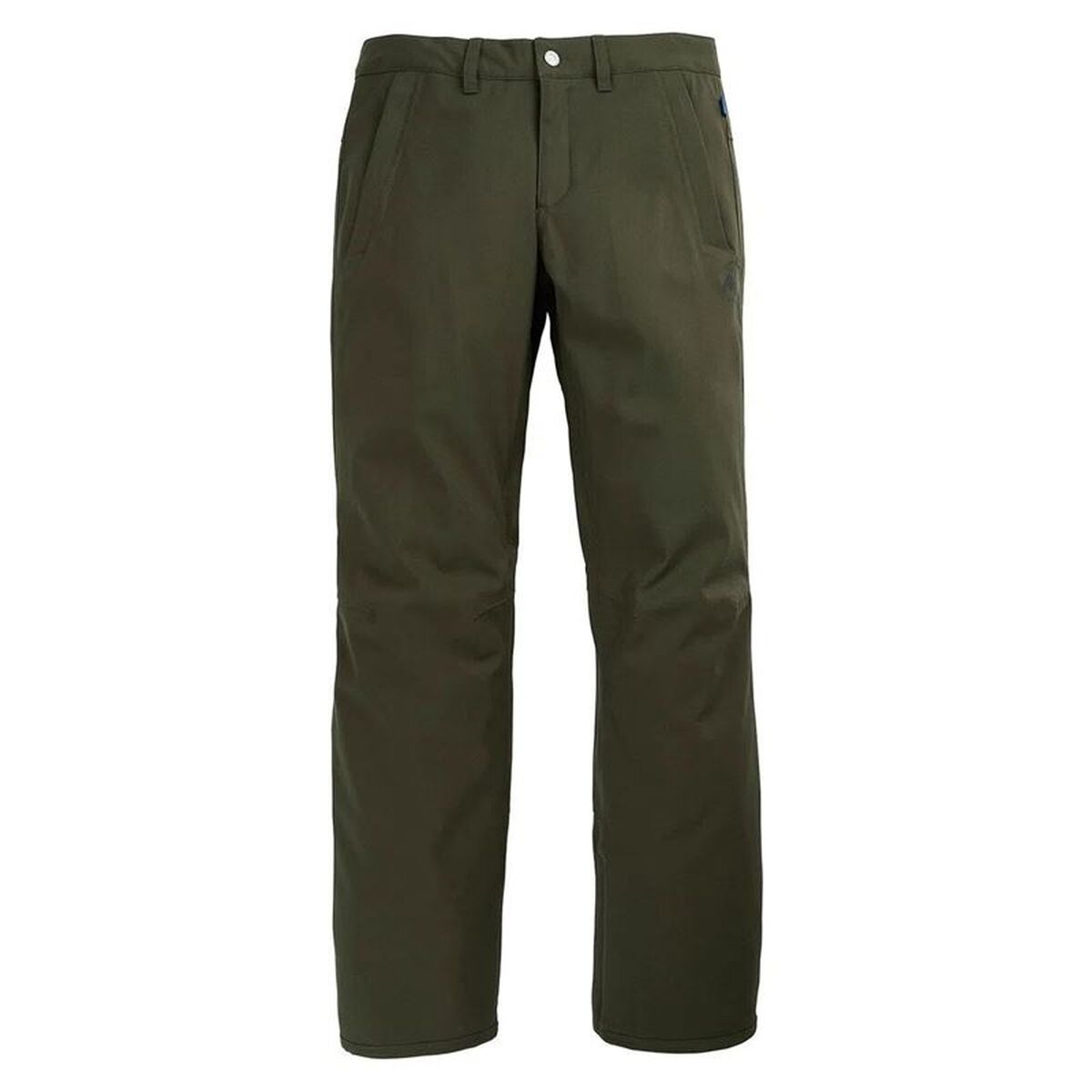 Skidbyxor Burton Society 2L Oliv