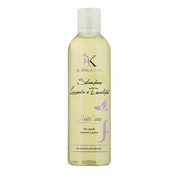 Schampo Alkemilla 250 ml