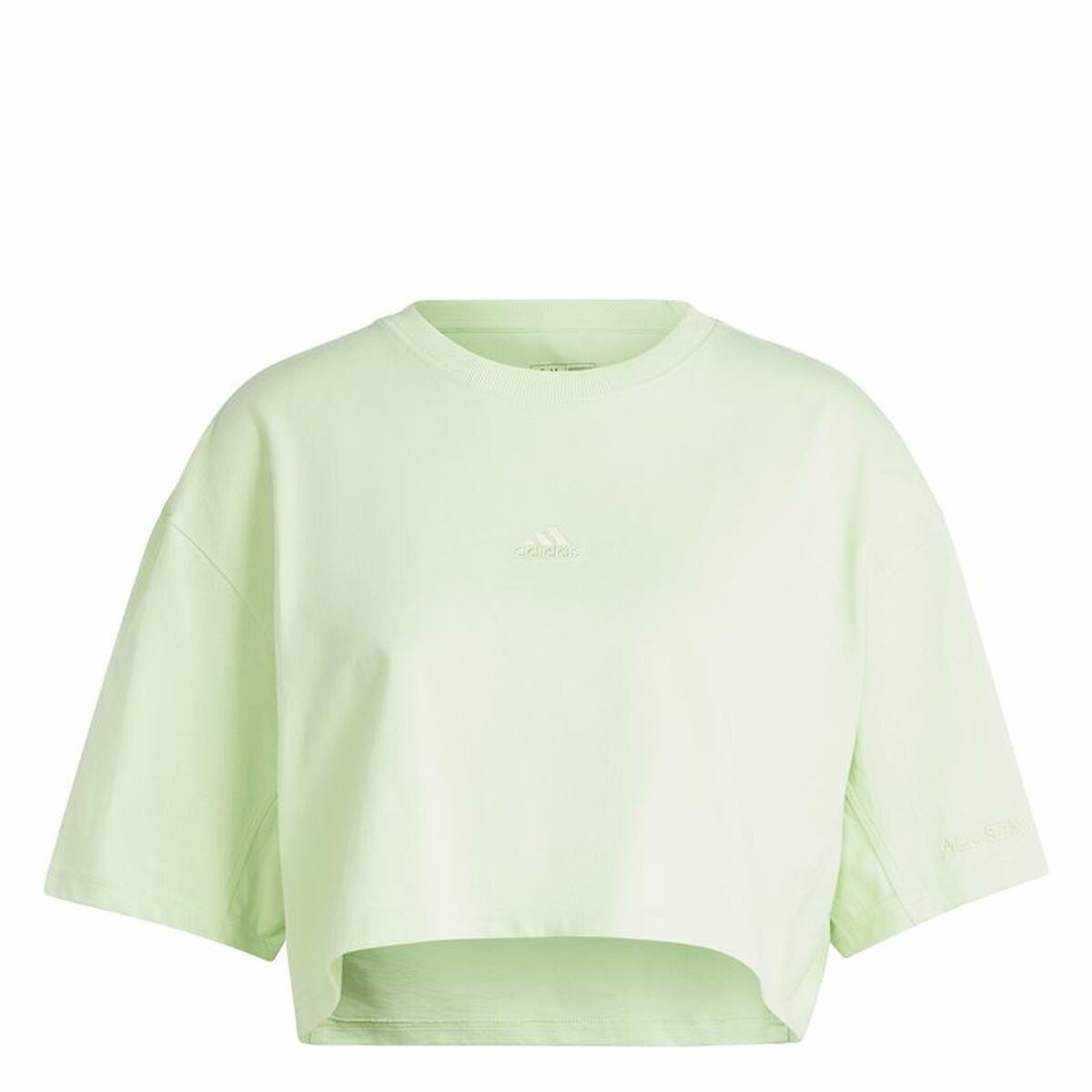 T-shirt med kortärm Dam Adidas All Szn (XS)