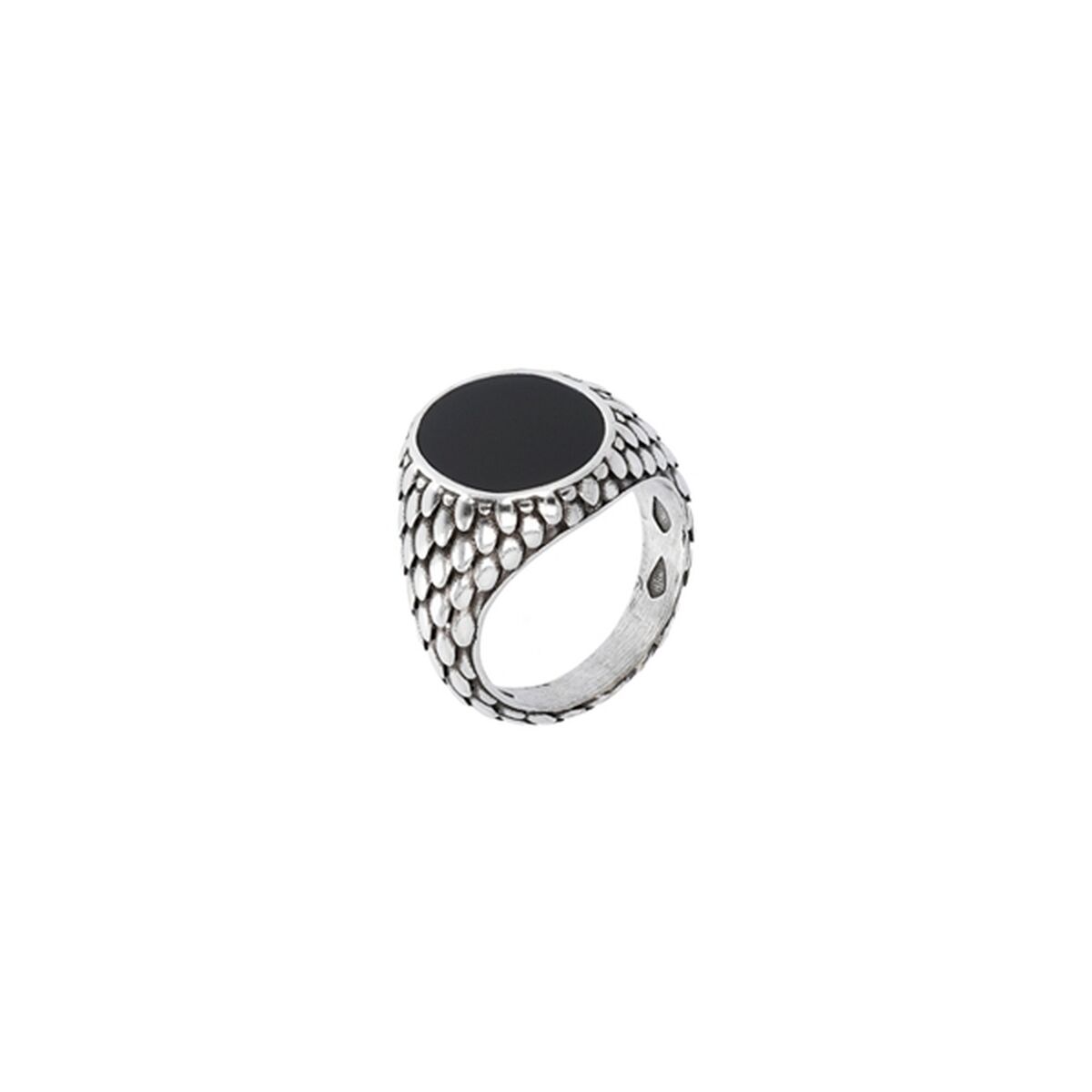 Herr ring Albert M. WSOX00407.BO-26 26 Silvrig