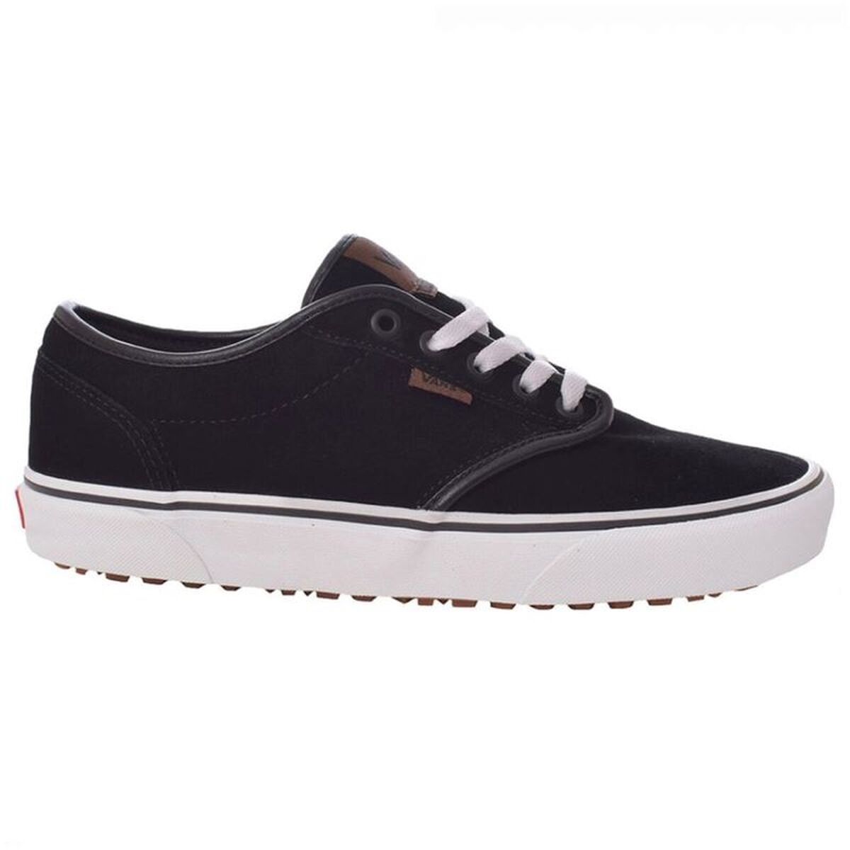 Sportskor Casual Herr Vans Atwood Svart