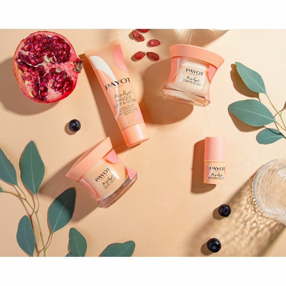 Anti-agingkräm för ögonområdet Regard Glow Payot Payot (4,5 g) - 2